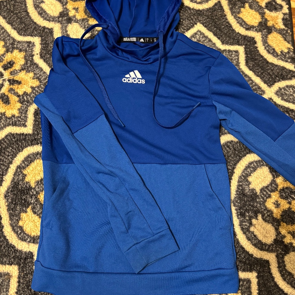 Adidas lightweight hoodie